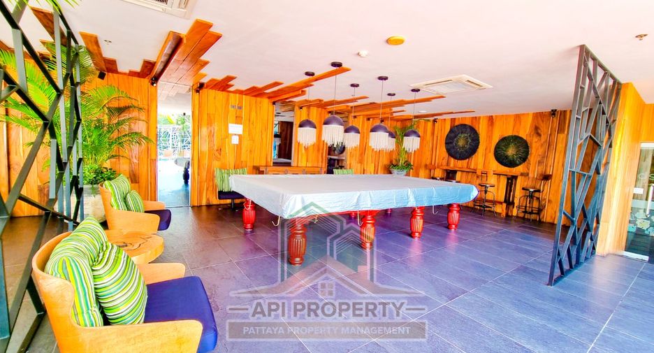 For rent 2 bedrooms condo in Bang Lamung, Chonburi