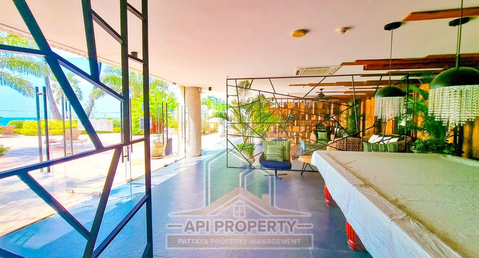 For rent 2 bedrooms condo in Bang Lamung, Chonburi