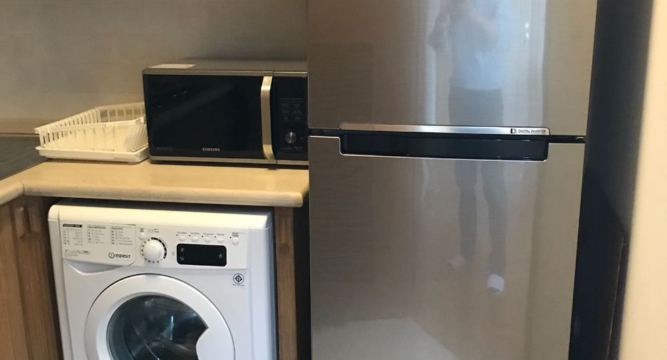 For rent and for sale 3 bedrooms condo in Bang Kho Laem, Bangkok