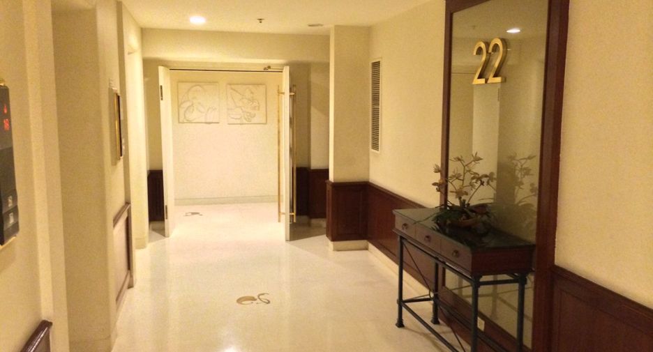 For rent and for sale 3 bedrooms condo in Bang Kho Laem, Bangkok