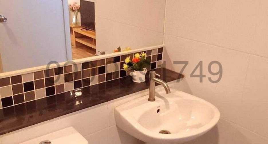 For rent 1 bed condo in Bang Khen, Bangkok