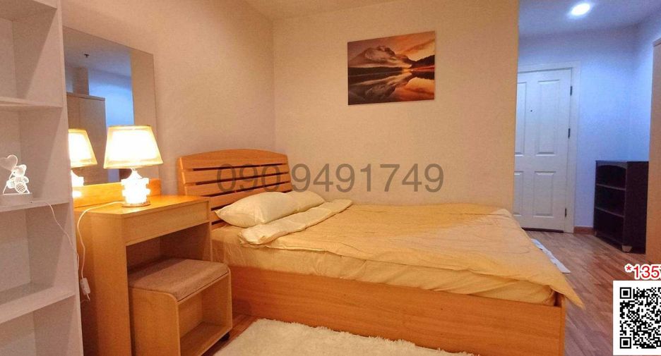 For rent 1 bed condo in Bang Khen, Bangkok