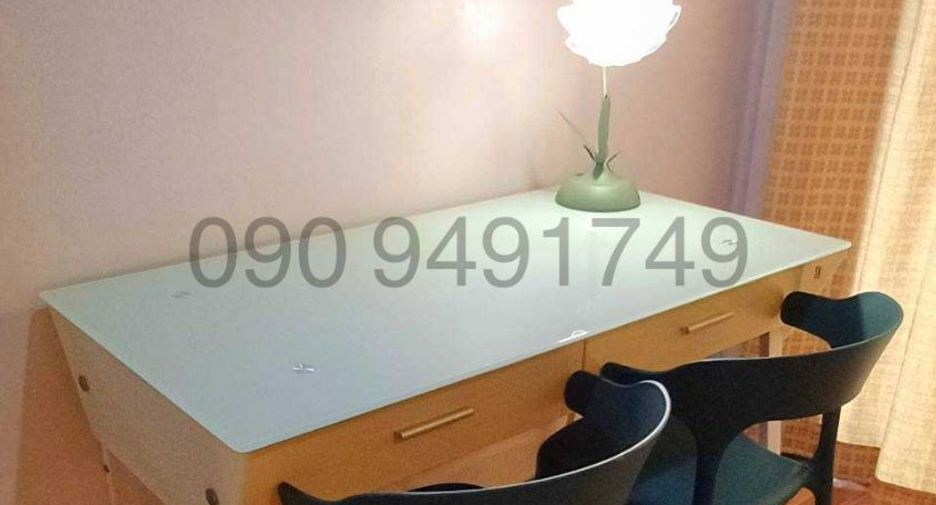 For rent 1 bed condo in Bang Khen, Bangkok