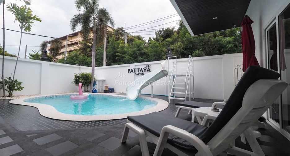 For sale 3 bed house in Bang Lamung, Chonburi