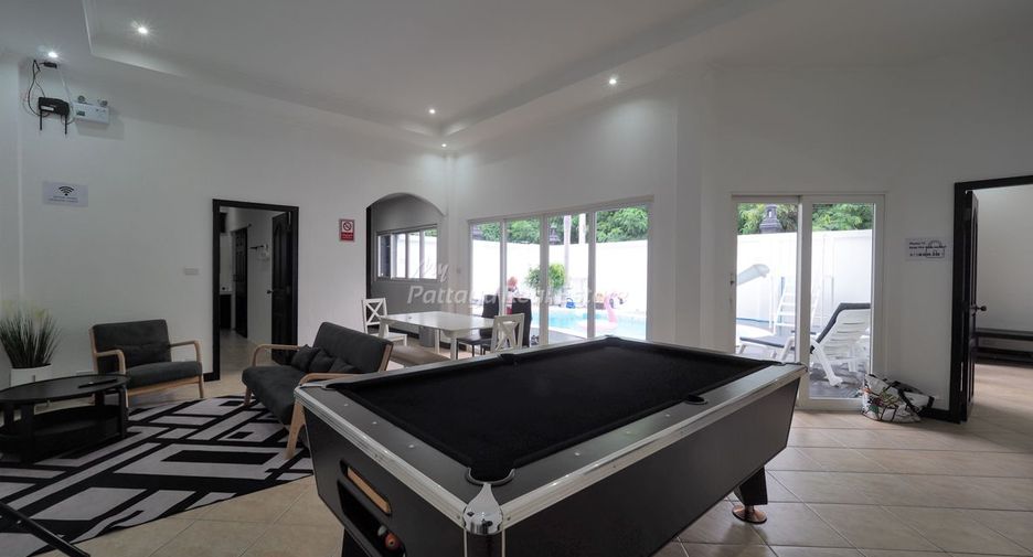For sale 3 bed house in Bang Lamung, Chonburi