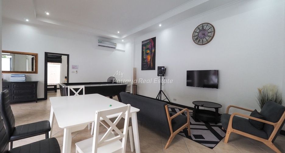 For sale 3 bed house in Bang Lamung, Chonburi