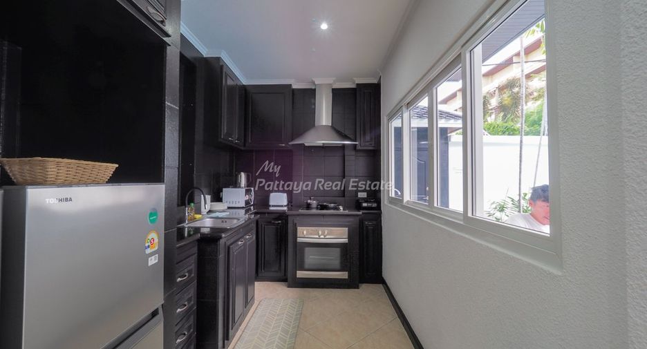 For sale 3 bed house in Bang Lamung, Chonburi
