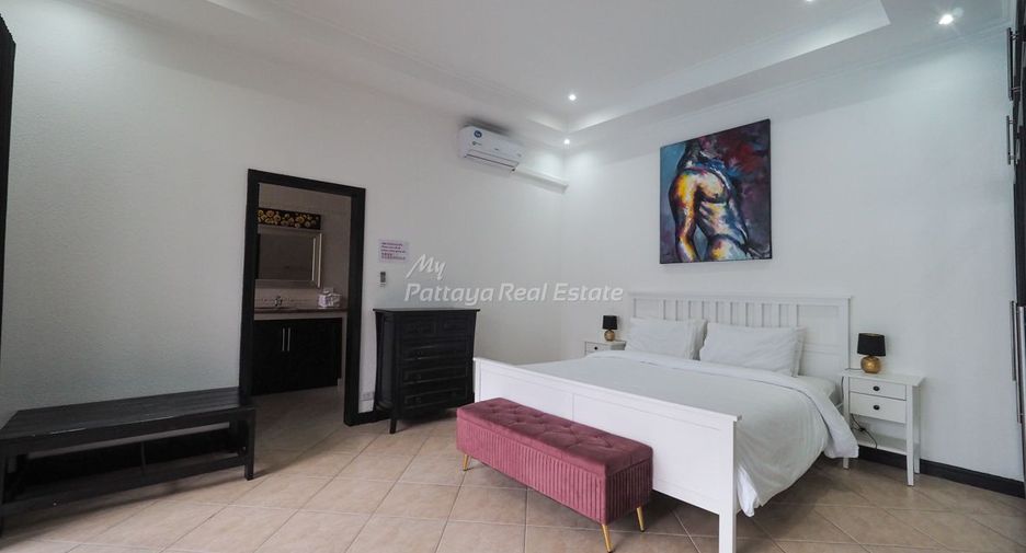 For sale 3 bed house in Bang Lamung, Chonburi