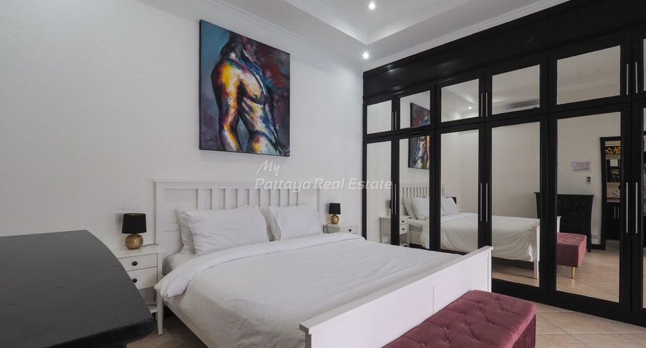 For sale 3 bed house in Bang Lamung, Chonburi