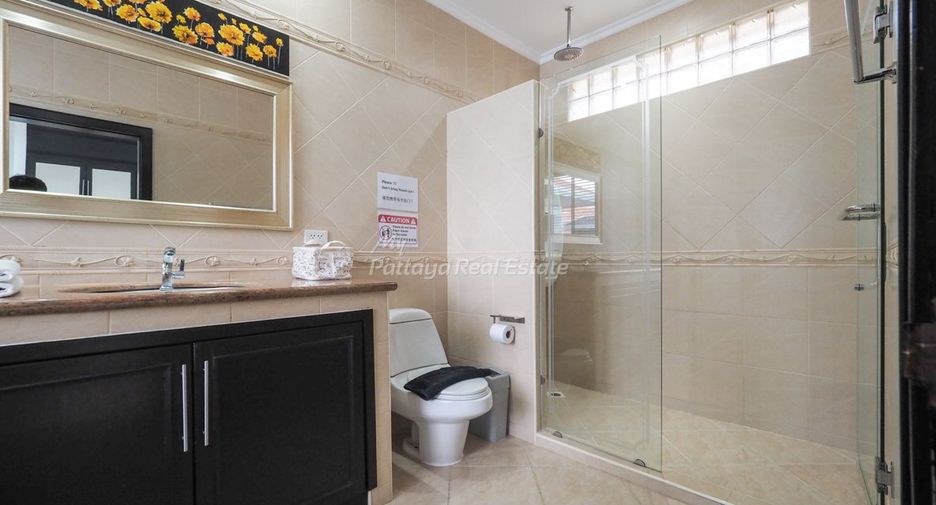 For sale 3 bed house in Bang Lamung, Chonburi
