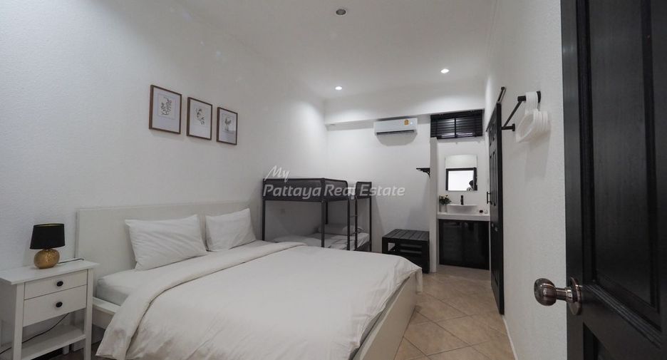 For sale 3 bed house in Bang Lamung, Chonburi