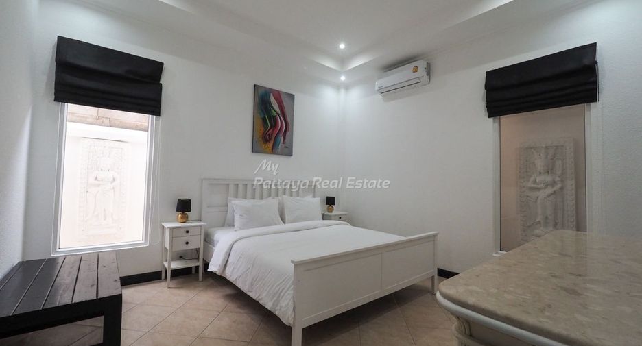 For sale 3 bed house in Bang Lamung, Chonburi