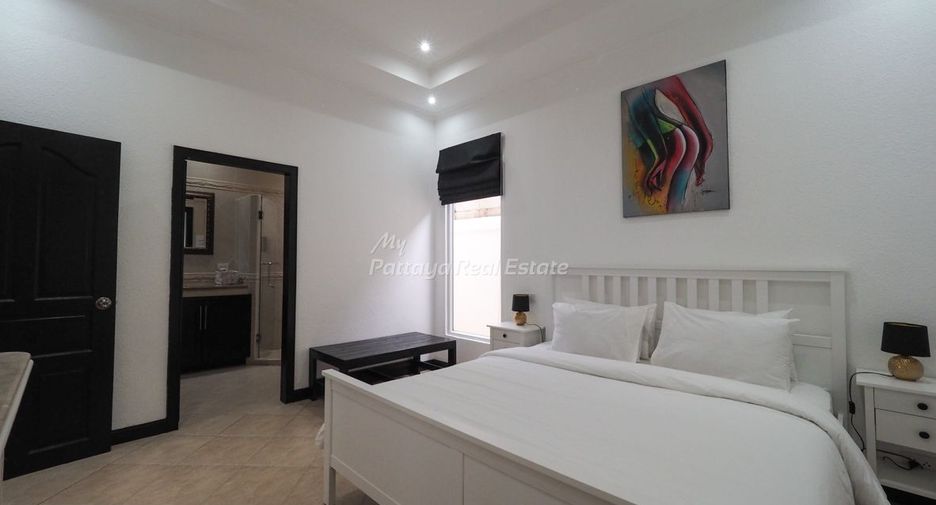 For sale 3 bed house in Bang Lamung, Chonburi