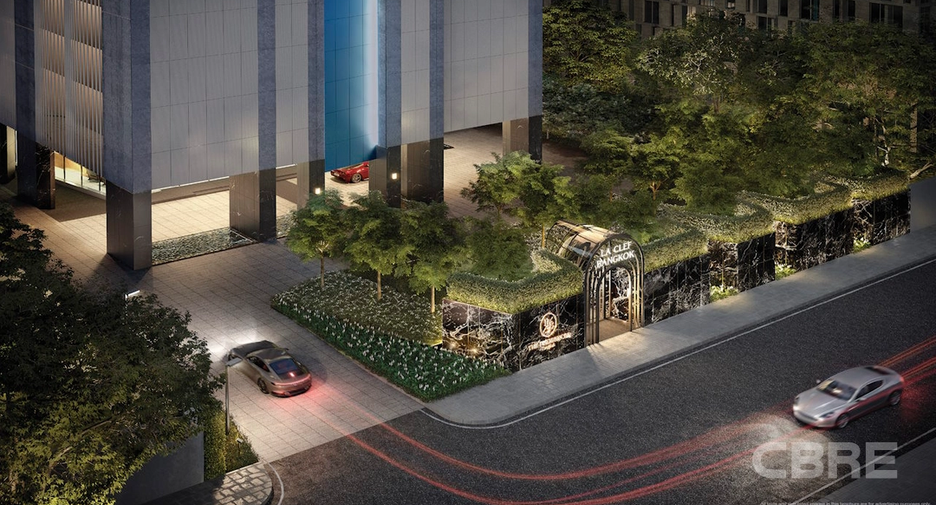 Condo en venta de 4 habitaciones en Khlong Toei, Bangkok