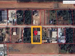 For sale land in Lam Luk Ka, Pathum Thani