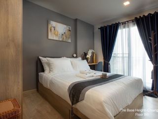 For Rent 1 Bedroom Condo In Mueang Chiang Mai