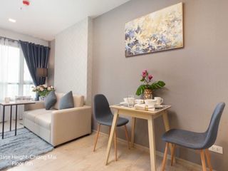 Condo en alquiler de 1 habitaciones en Mueang Chiang Mai, Chiang Mai