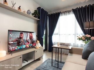 Condo en alquiler de 1 habitaciones en Mueang Chiang Mai, Chiang Mai