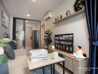 Condo en alquiler de 1 habitaciones en Mueang Chiang Mai, Chiang Mai
