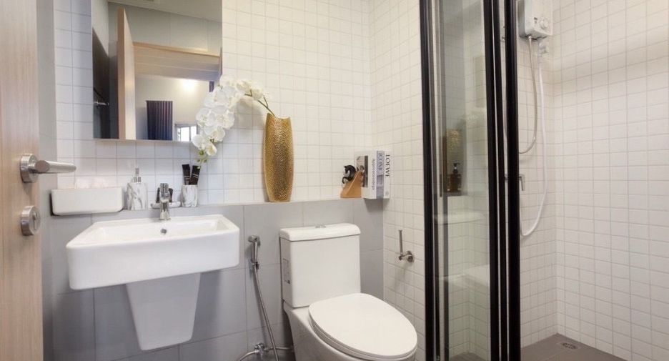 For rent 1 bed condo in Mueang Chiang Mai, Chiang Mai