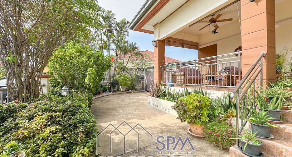 À vendre 3 chambres villa à Hua Hin, Prachuap Khiri Khan