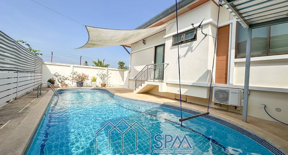 À vendre 3 chambres villa à Hua Hin, Prachuap Khiri Khan