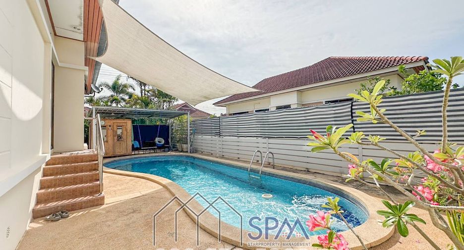 À vendre 3 chambres villa à Hua Hin, Prachuap Khiri Khan