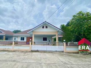 For sale 1 bed house in Bang Lamung, Chonburi