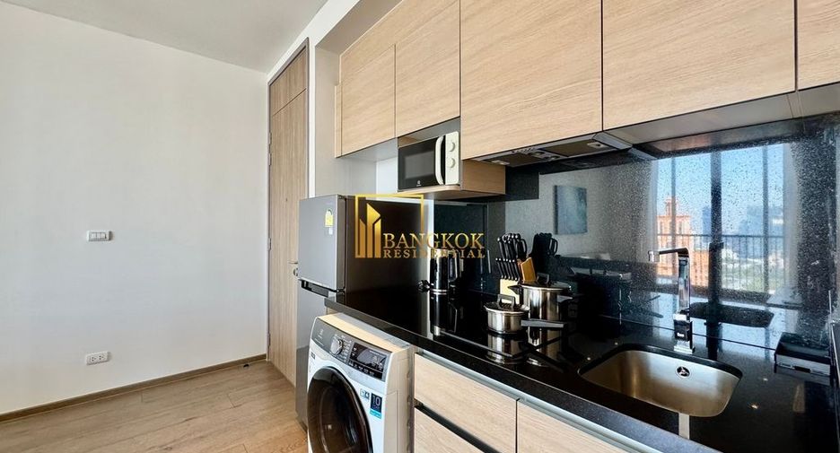 Condo en alquiler de 2 habitaciones en Khlong Toei, Bangkok