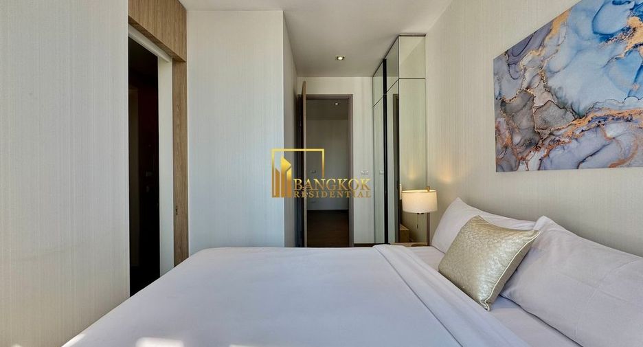 Condo en alquiler de 2 habitaciones en Khlong Toei, Bangkok