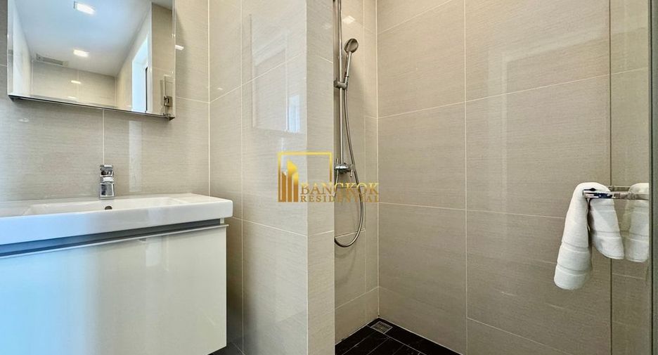 Condo en alquiler de 2 habitaciones en Khlong Toei, Bangkok