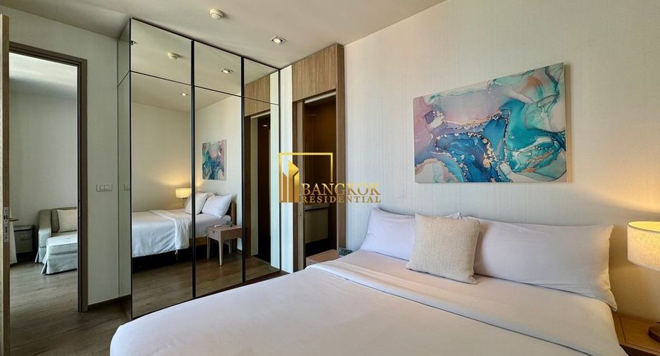 Condo en alquiler de 2 habitaciones en Khlong Toei, Bangkok
