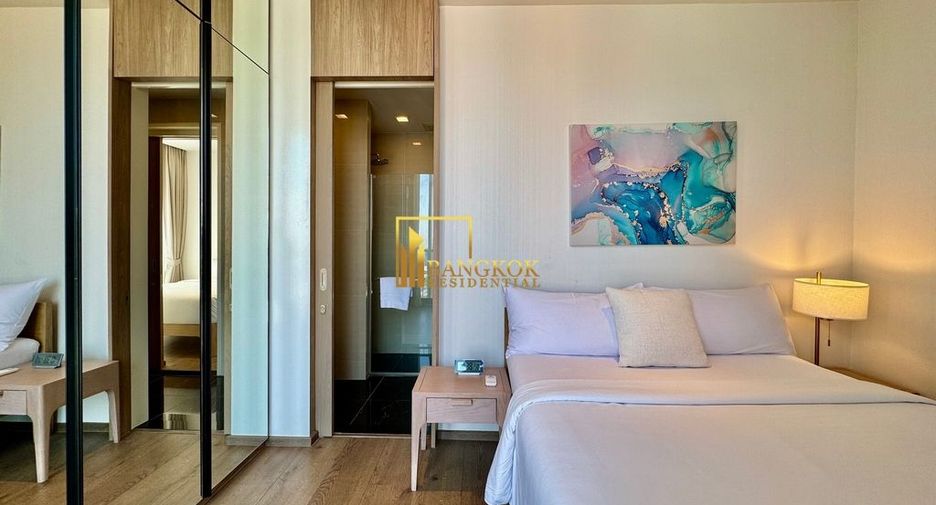 Condo en alquiler de 2 habitaciones en Khlong Toei, Bangkok