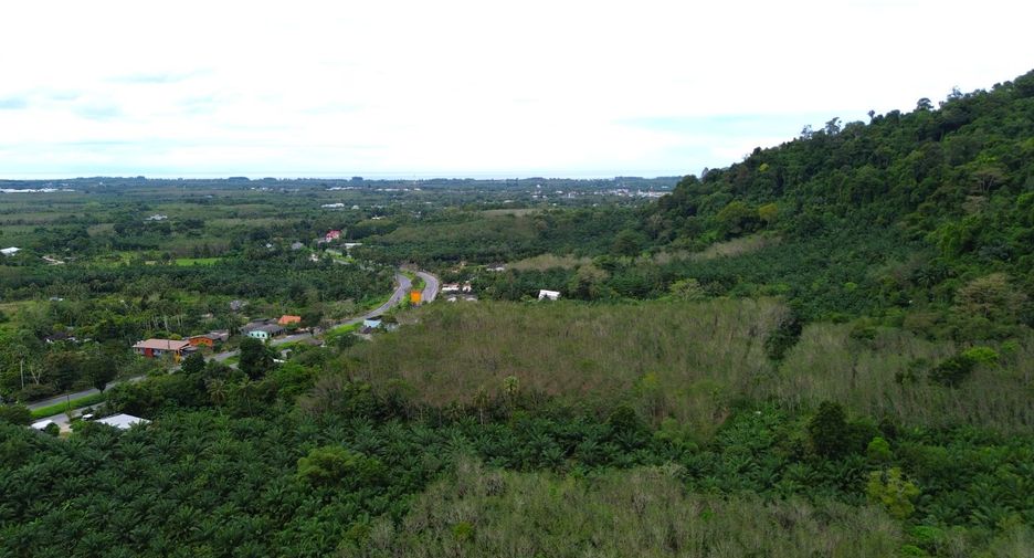 出售 土地 在 Takua Thung, Phangnga