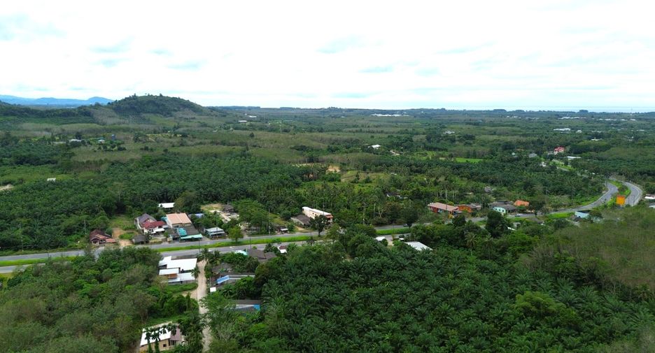 出售 土地 在 Takua Thung, Phangnga