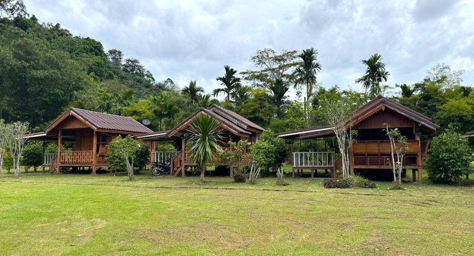 出售 土地 在 Takua Thung, Phangnga