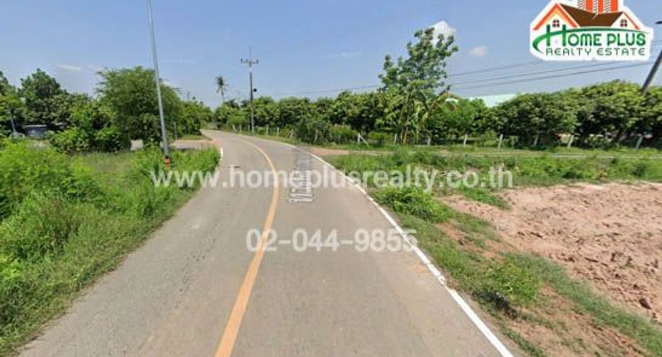 For sale land in Sak Lek, Phichit
