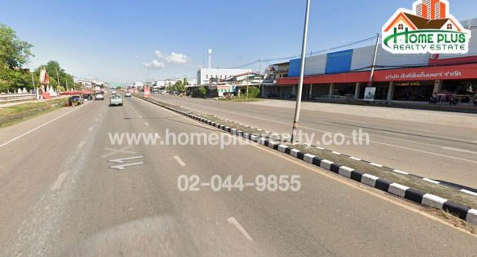 For sale land in Sak Lek, Phichit