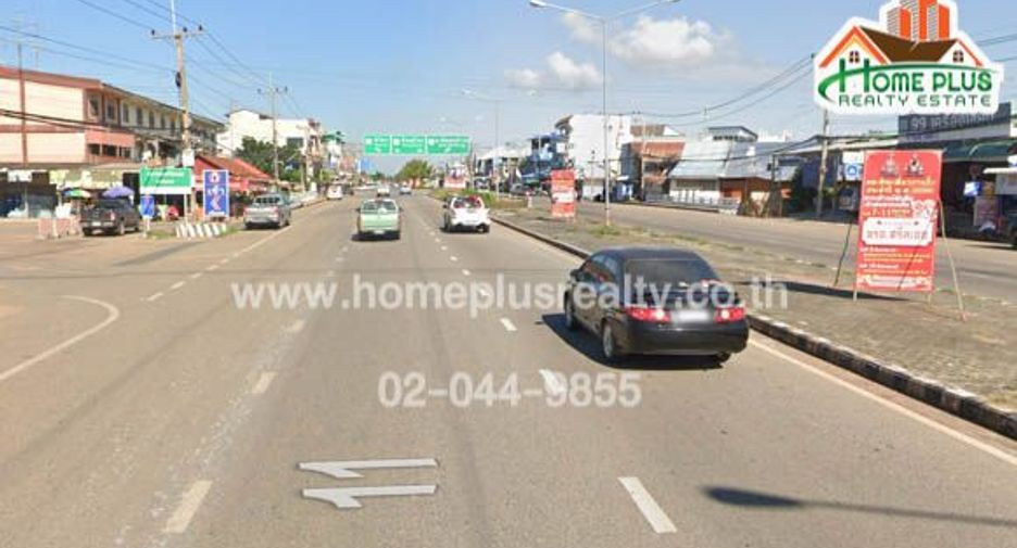 For sale land in Sak Lek, Phichit