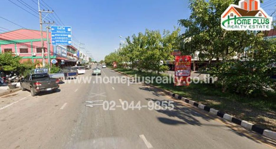 For sale land in Sak Lek, Phichit