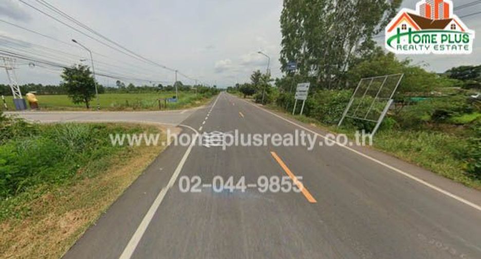 For sale land in Sak Lek, Phichit