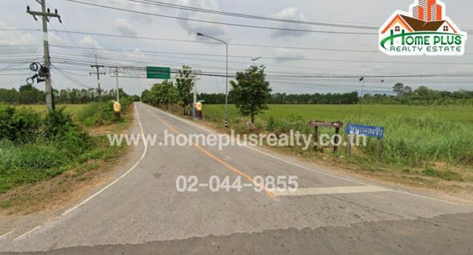 For sale land in Sak Lek, Phichit