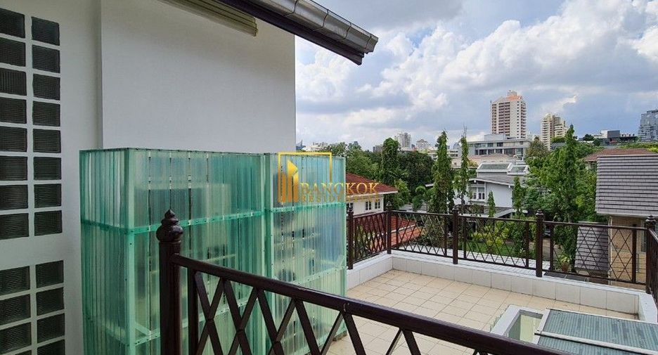 À louer 6 chambres maison à Watthana, Bangkok