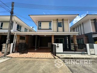 For rent 3 bedrooms house in Mueang Phuket, Phuket