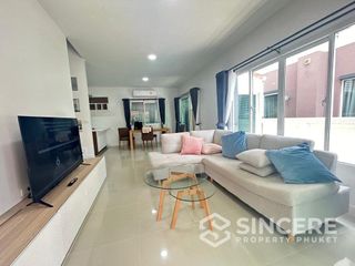For rent 3 bedrooms house in Mueang Phuket, Phuket