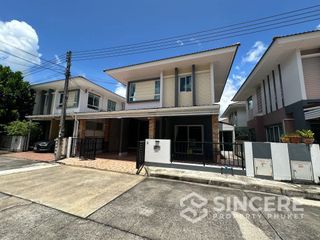For rent 3 bedrooms house in Mueang Phuket, Phuket