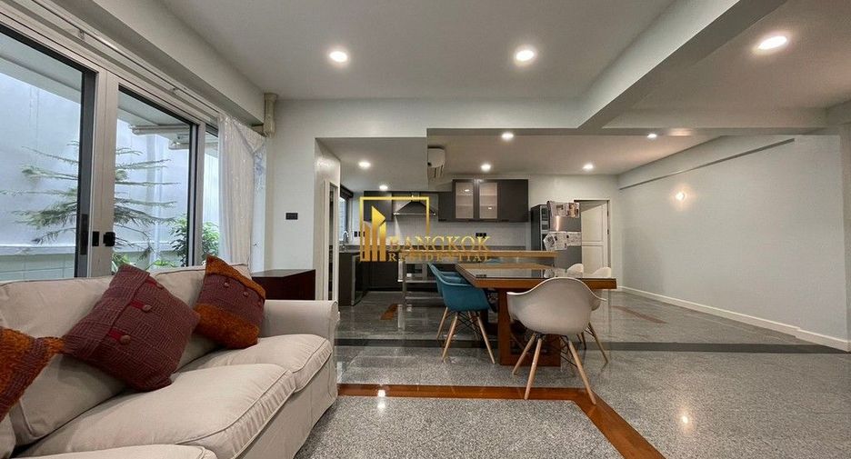 For rent 4 ベッドルーム house in Khlong Toei, Bangkok
