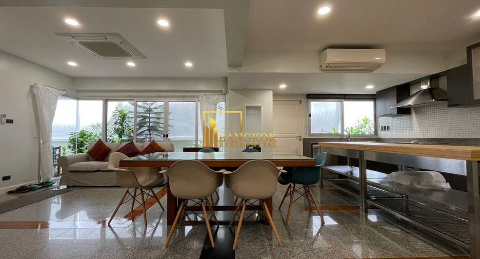 For rent 4 ベッドルーム house in Khlong Toei, Bangkok