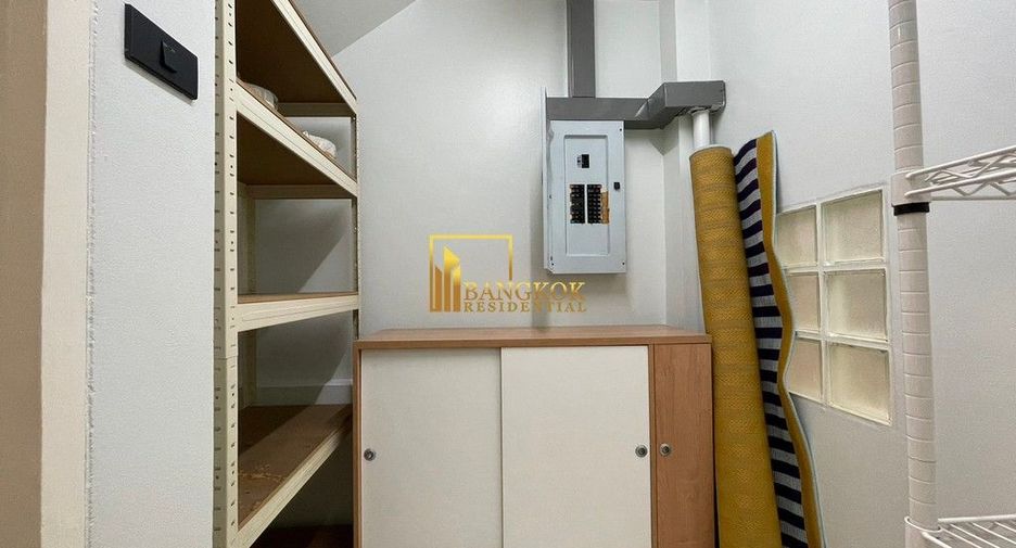 For rent 4 ベッドルーム house in Khlong Toei, Bangkok