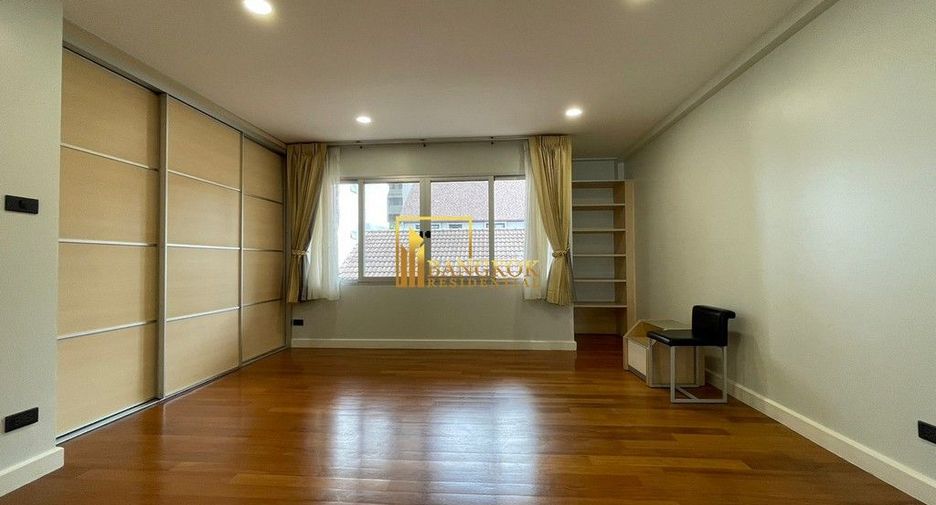 For rent 4 ベッドルーム house in Khlong Toei, Bangkok